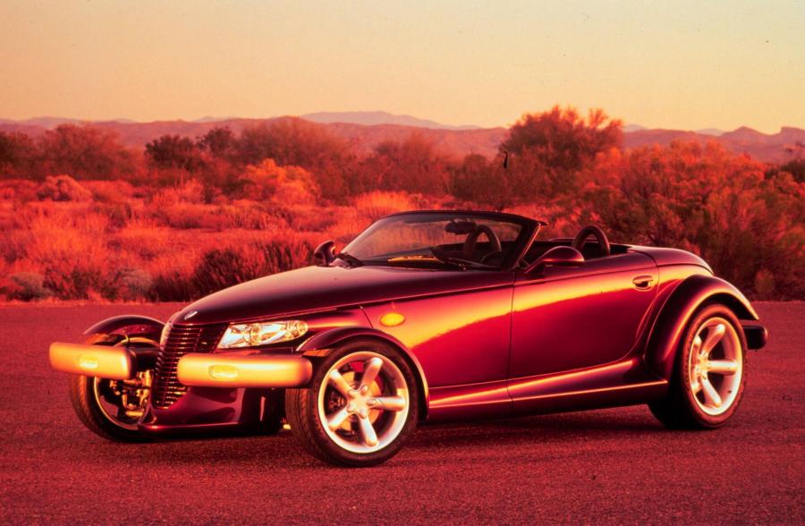  Plymouth Prowler 1997 года  (фото 22 из 60)